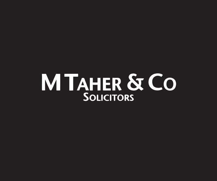 M Taher Solicitors 0